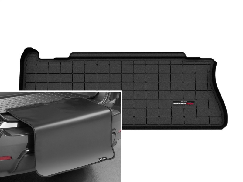 WT Cargo Liners - Black