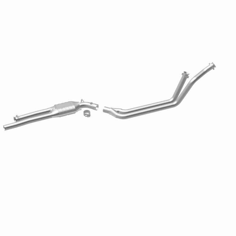 MagnaFlow Direct Fit Catalytic Converter 90-93 Mercedes 300E/TE 3.0L thumbnail 8