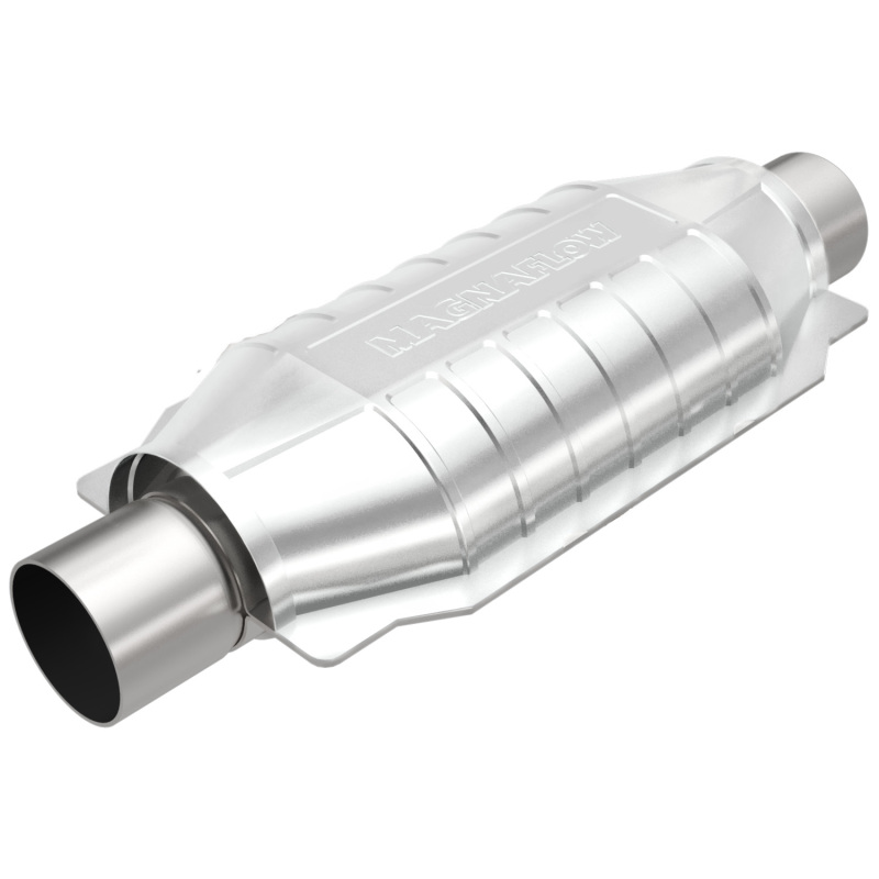 California Universal Catalytic Converter - 2.25in.
California Universal Catalytic Converter-2.25in.
California CARB Universal Catalytic Converter