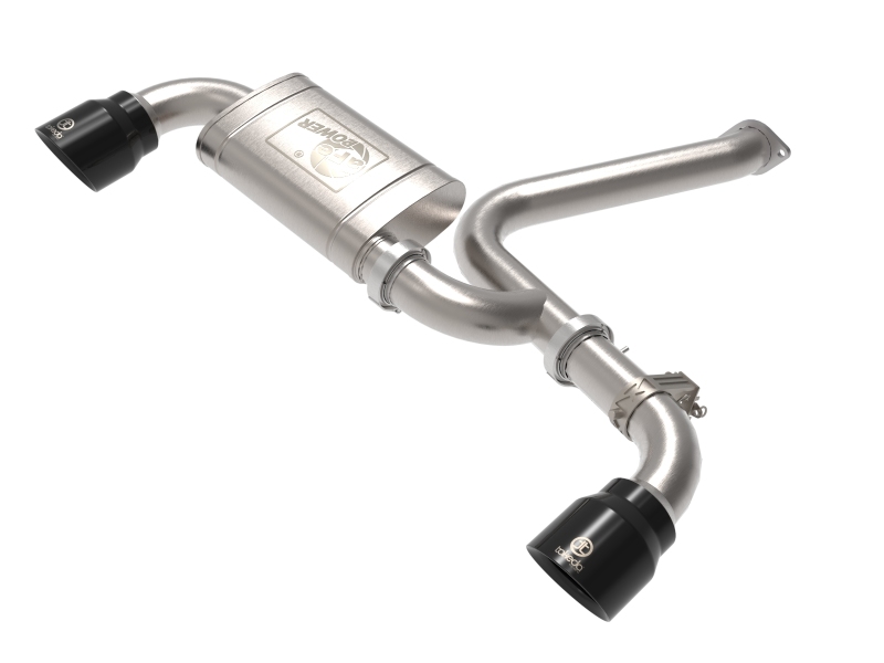 AFE Exhaust Axle Back