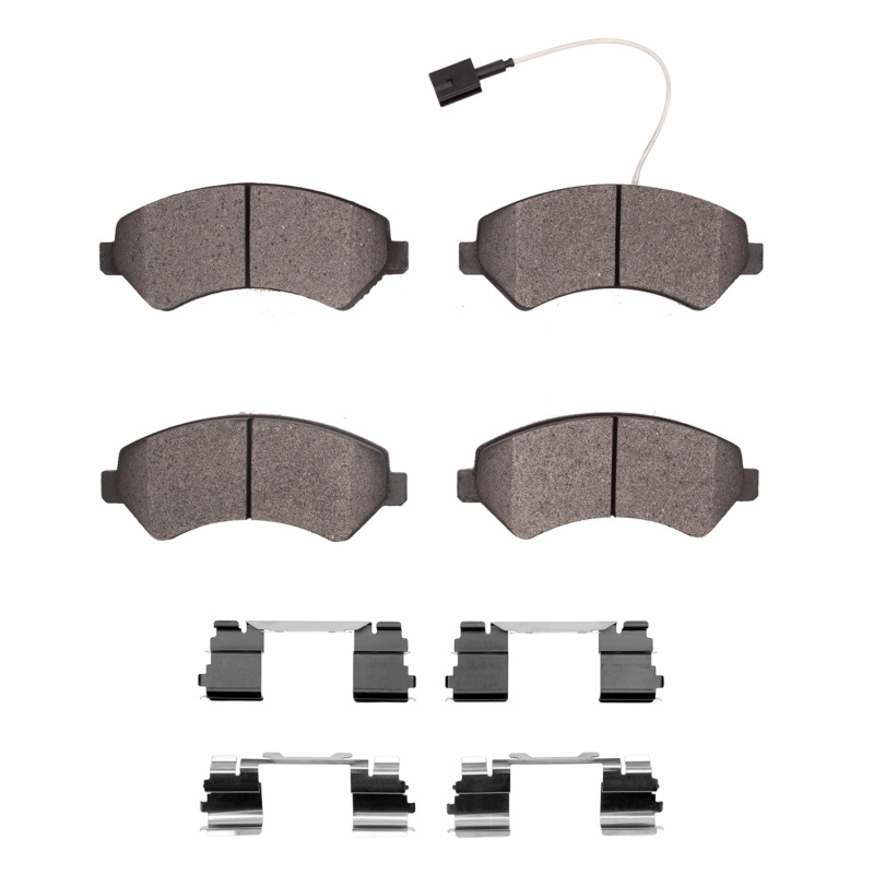 RNC Super Duty Brake Pads