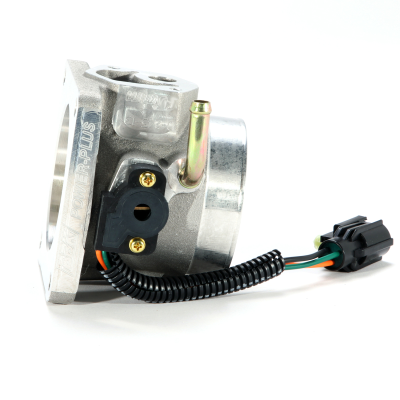 BBK 86-93 Mustang 5.0 65mm Throttle Body BBK Power Plus Series thumbnail 8