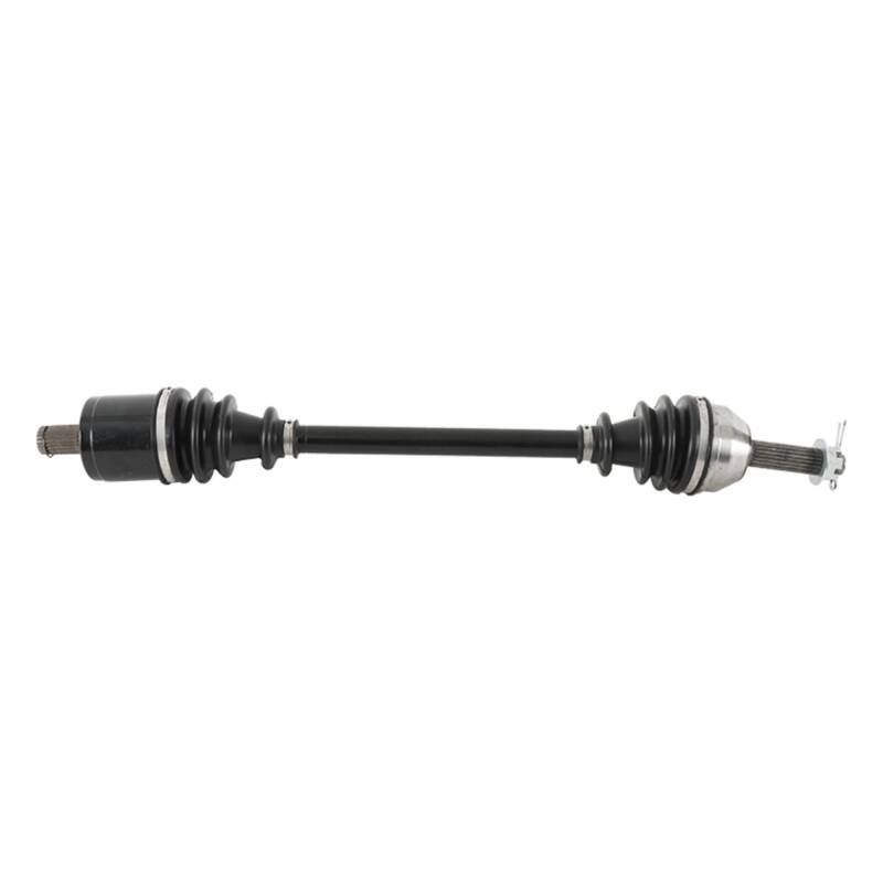 ABR Xtreme Duty Axles