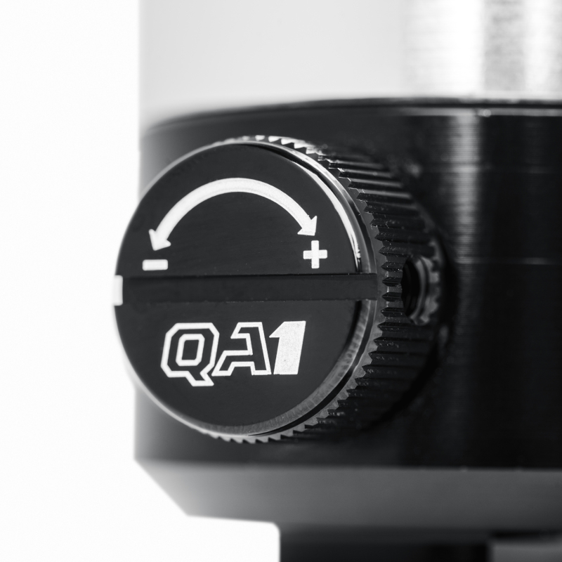 QA1 Proma Star Series Coil-Over Shock Absorber - Single Adj. - 9in - 250lb/in - Alum