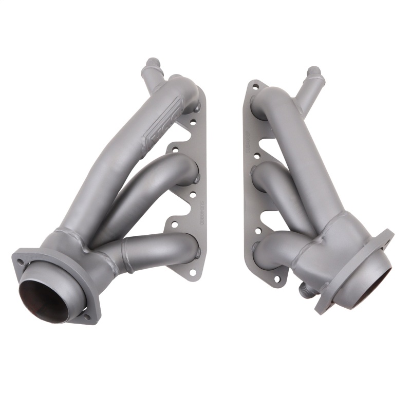 BBK 99-04 Ford Mustang V6 Shorty Tuned Length Exhaust Headers - 1-5/8 Titanium Ceramic thumbnail 7