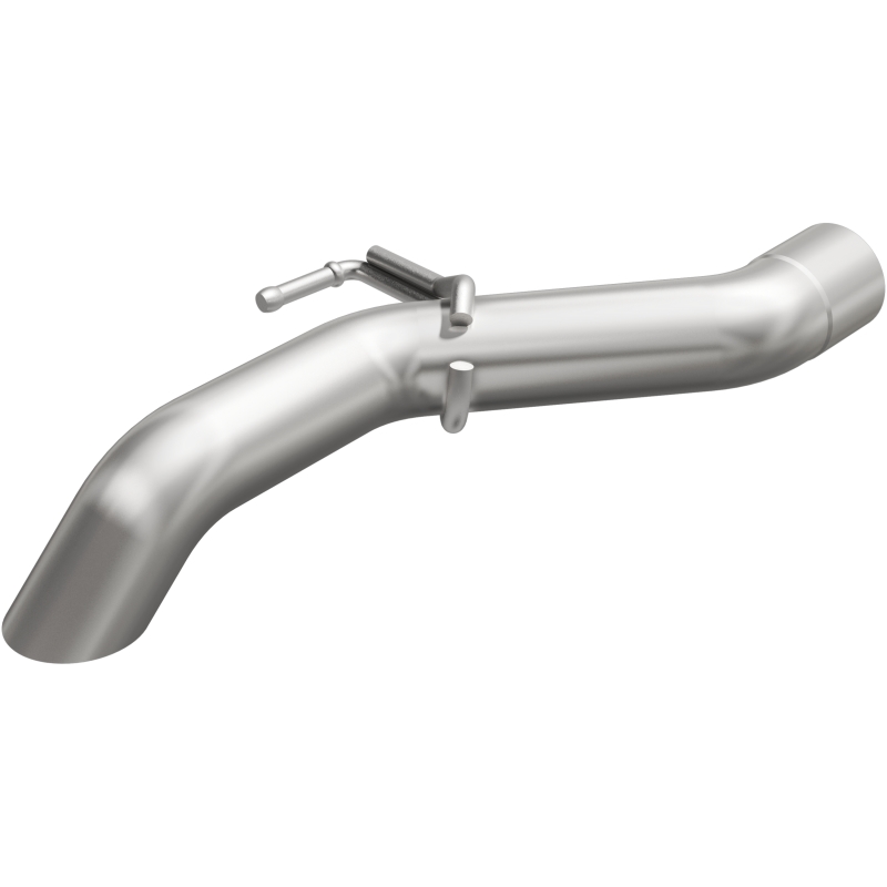 MagnaFlow 21-23 Ford Bronco 2.3L / 2.7L D-Fit Rear Muffler Delete thumbnail 7