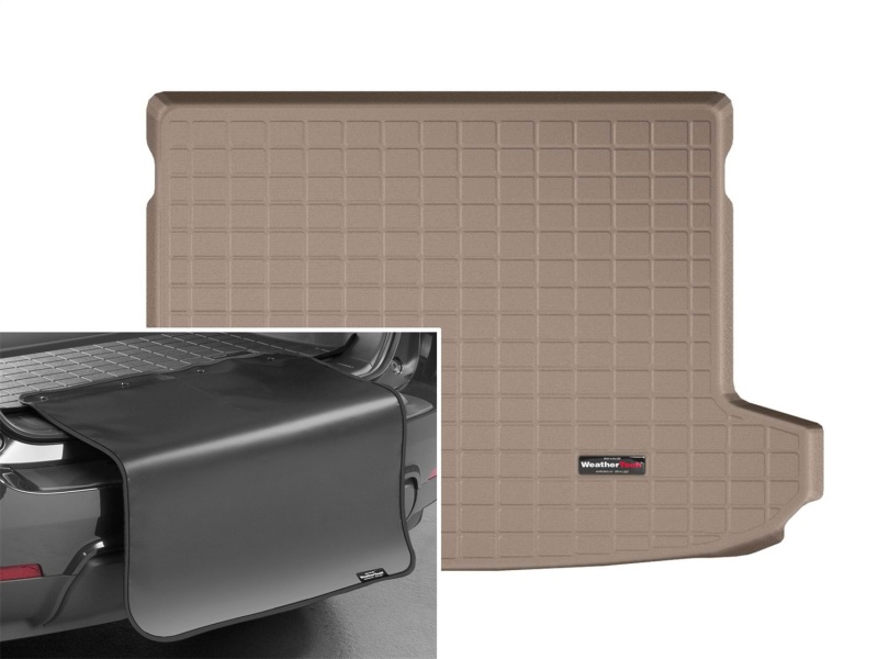 WT Cargo Liners - Tan