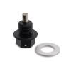 BLOX Racing Magnetic Drain Plug - Manual Transmission / 14x1.5mm (Fits Honda Mitsubishi Ford GM) thumbnail 5