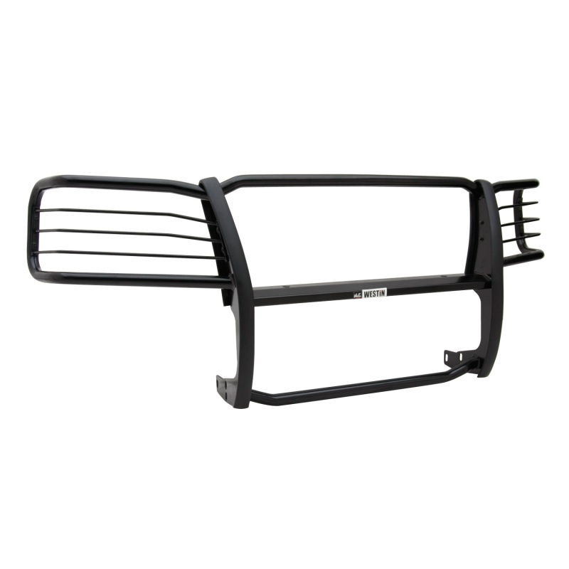 Westin 2003-2007 GMC Sierra Classic 1500LD Sportsman Grille Guard - Black thumbnail 5