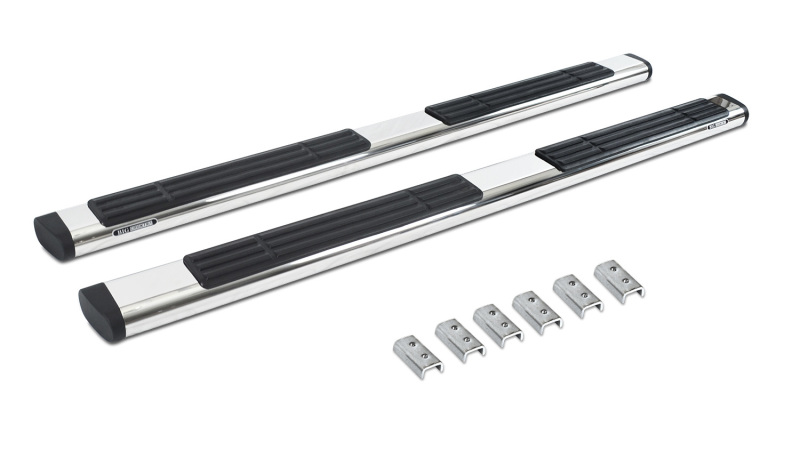 Go Rhino 6in OE Xtreme SideSteps - SS - 87in thumbnail 4