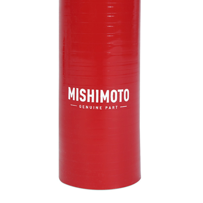 Mishimoto 07-11 Jeep Wrangler 6cyl Red Silicone Hose Kit thumbnail 9
