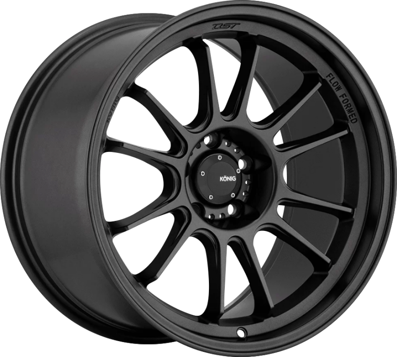 KNG Hypergram Wheels