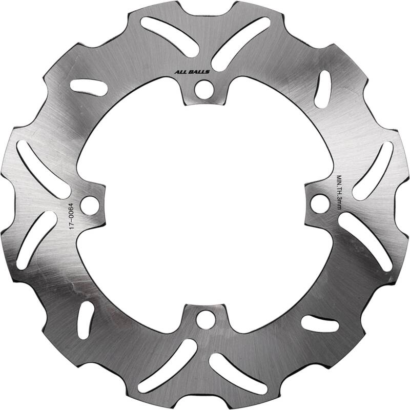 ABR Brake Rotors