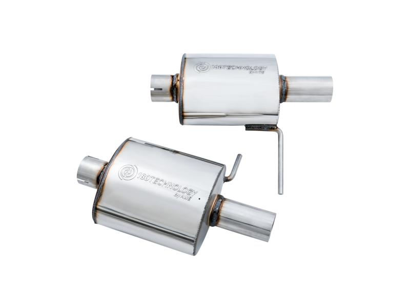 AWE Tuning 18-21 Volkswagen Jetta GLI Mk7 Touring Edition Exhaust Conversion Kit thumbnail 5