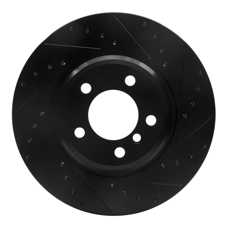 RNC Brake Rotor - Drill & Slot