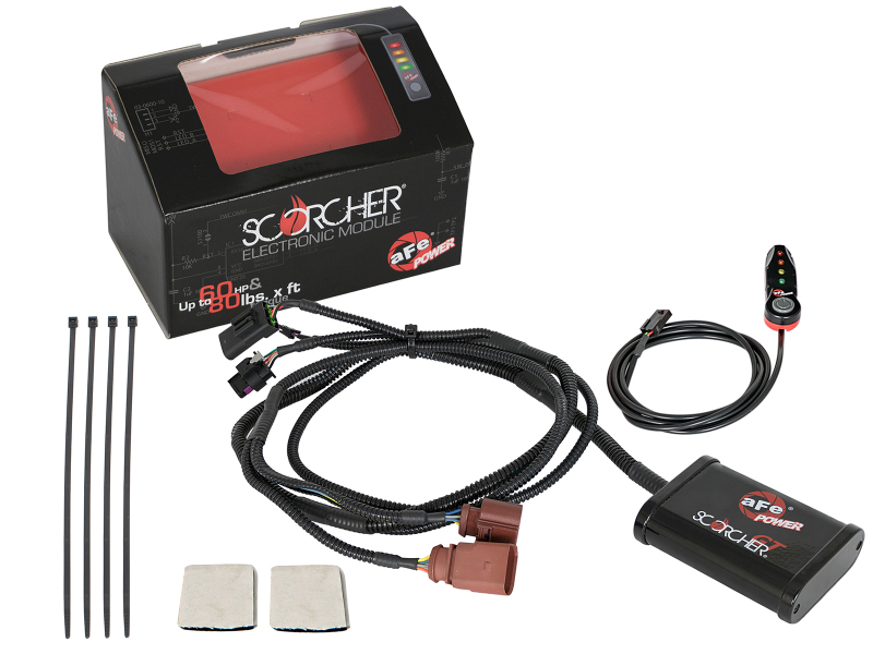 aFe Scorcher GT Module 15-18 Audi S3 L4-2.0L (t) thumbnail 9
