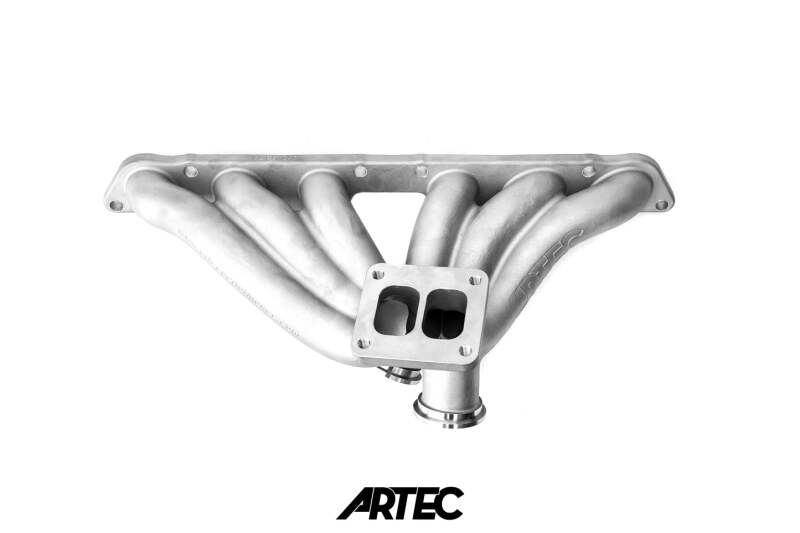 Artec Toyota 2JZ-GE T4-Turbo Exhaust Manifold thumbnail 2