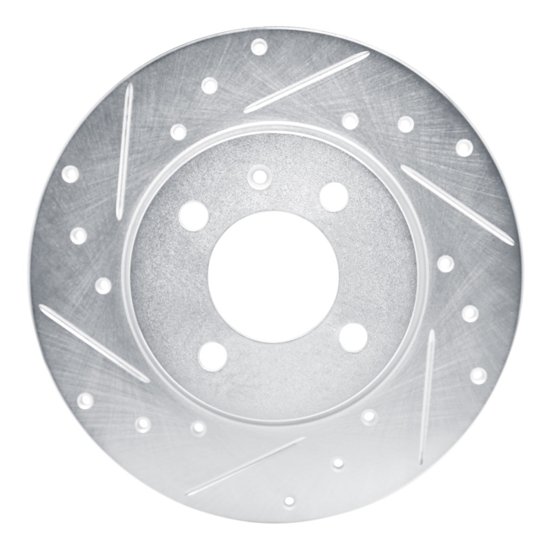 RNC Brake Rotor - Drill & Slot