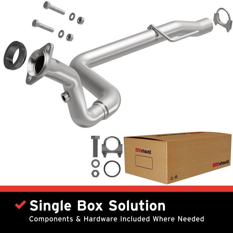 MAG BRE Front Pipe Kit