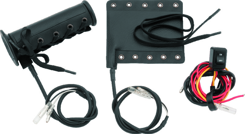 BKM Heated Grip Cover