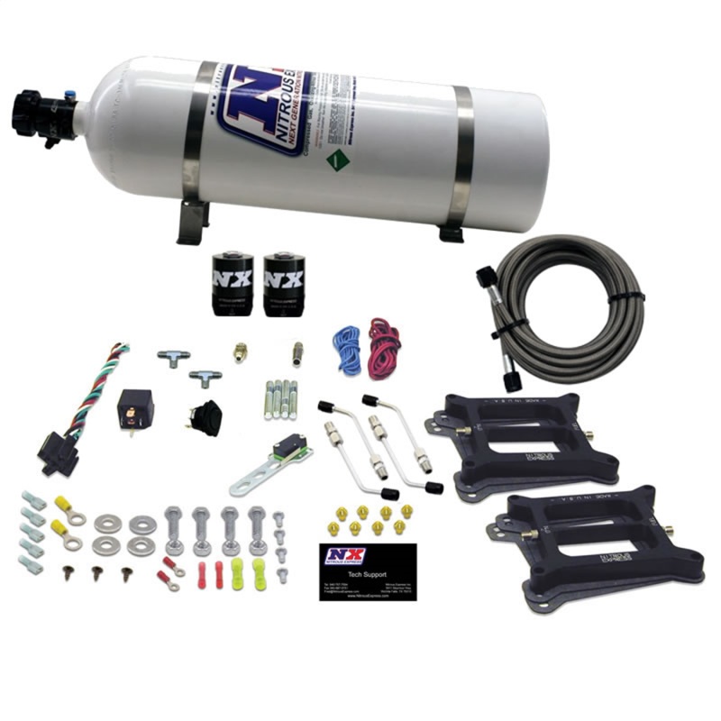 NEX Nitrous Oxide Kits