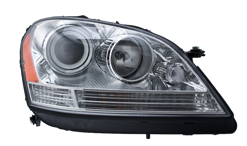 HELLA Headlight Assemblies