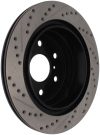 ST Slot & Drill Brake Rotors