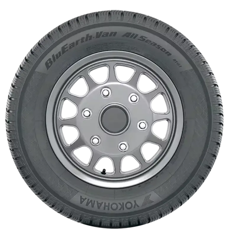 Yokohama BluEarth RY61 Tire - P215/55R16 97H thumbnail 6
