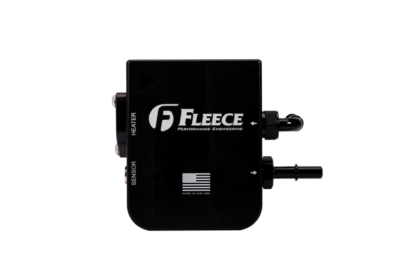 Fleece Performance 13-24 Dodge 2500/3500 Cummins 6.7L Under Bed Fuel Filter Assembly thumbnail 4