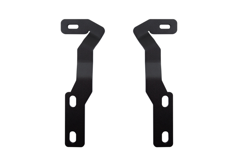 Diode Dynamics 16-21 Toyota Tacoma Stage Series Ditch Light Bracket Kit