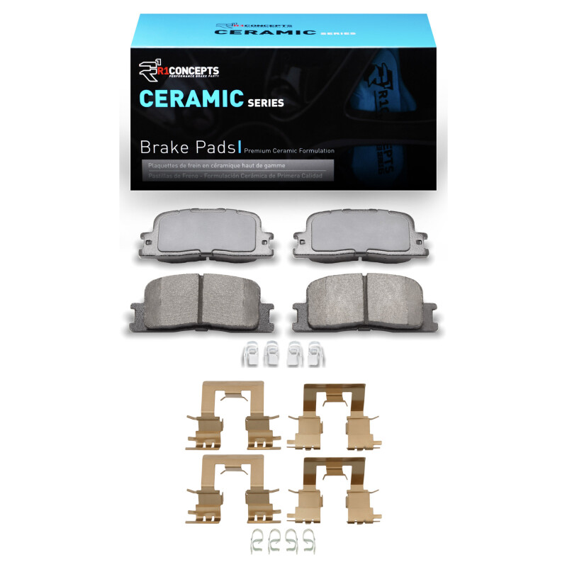 RNC Ceramic Brake Pads