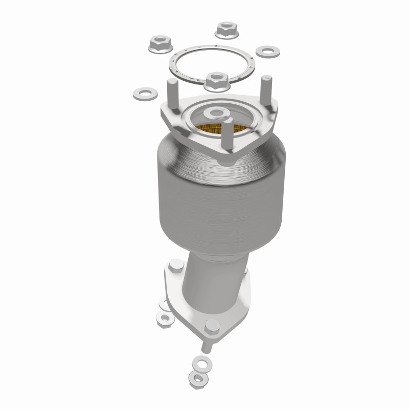MagnaFlow 13-15 Acura RDX 3.5L Direct Fit Converter thumbnail 4