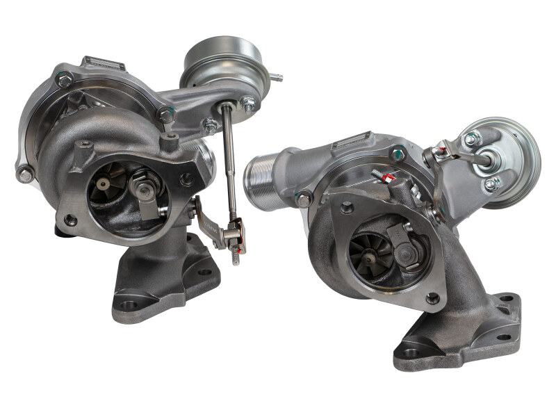 aFe Power Bladerunner Turbocharger 88mm 15-17 Ford F-150 V6-2.7L (tt) thumbnail 5