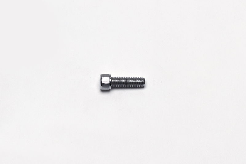 Wilwood bolt 3/8-16X1.25 LG shcs alloy chrome