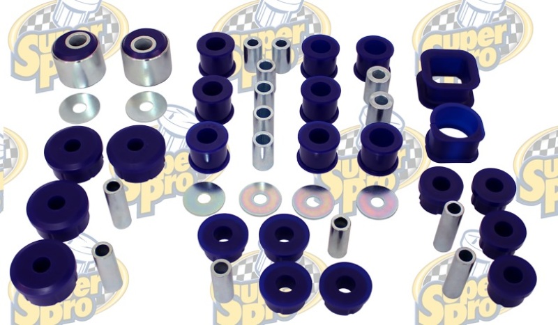 SPR Bushing Kits
