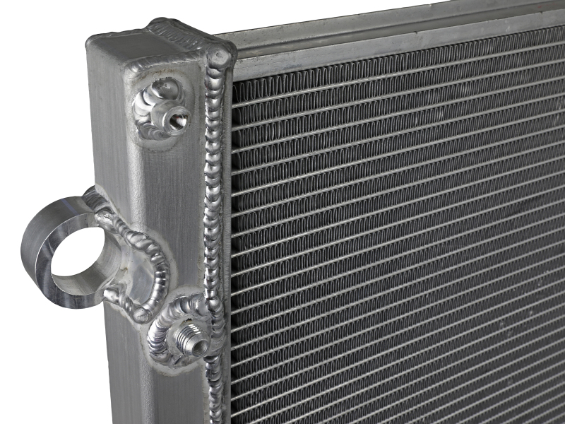 aFe BladeRunner Street Series Tube & Fin Aluminum Radiator 03-09 Toyota 4Runner / 07-14 FJ Cruiser thumbnail 8