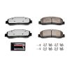 PSB Z36 Truck & Tow Brake Pads