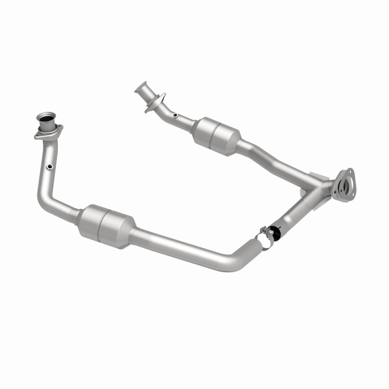 MagnaFlow Direct Fit Catalytic Converter 2002 Ford E-Series Vans 5.4L thumbnail 7