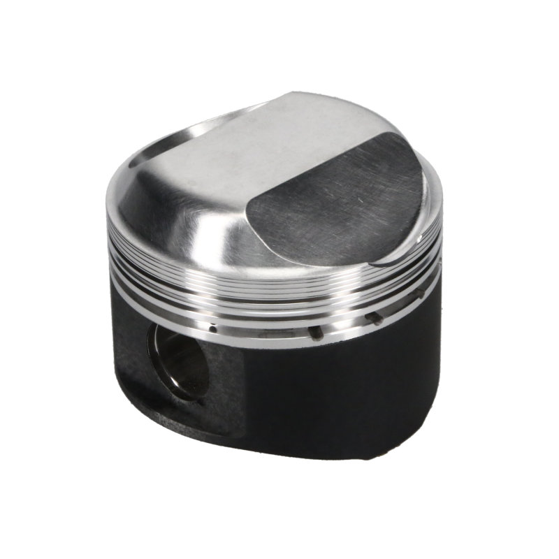 Wiseco Alfa Romeo 105 2.0L 8V High Compression 84.5mm Bore +.050 Oversized 10.5:1 CR Pistons thumbnail 4