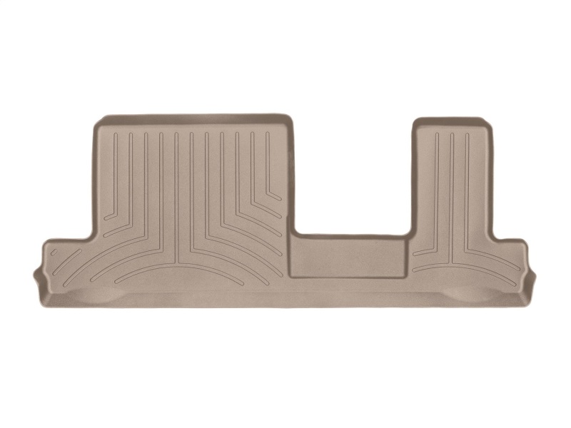 WT FloorLiner - Rear - Tan