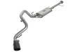 aFe MACH Force Xp 2.5in SS Cat-Back Single Side Exit Exhaust w/Black Tips 07-14 Toyota FJ Cruiser thumbnail 4