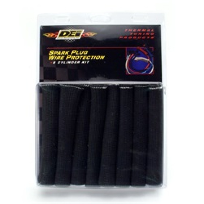 DEI Protect-A-Boot - 6in - 8-pack - Black thumbnail 9