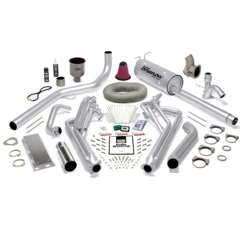 Banks Power 04-05 Ford 6.8L Mh A - R (No EGR) PowerPack System thumbnail 3