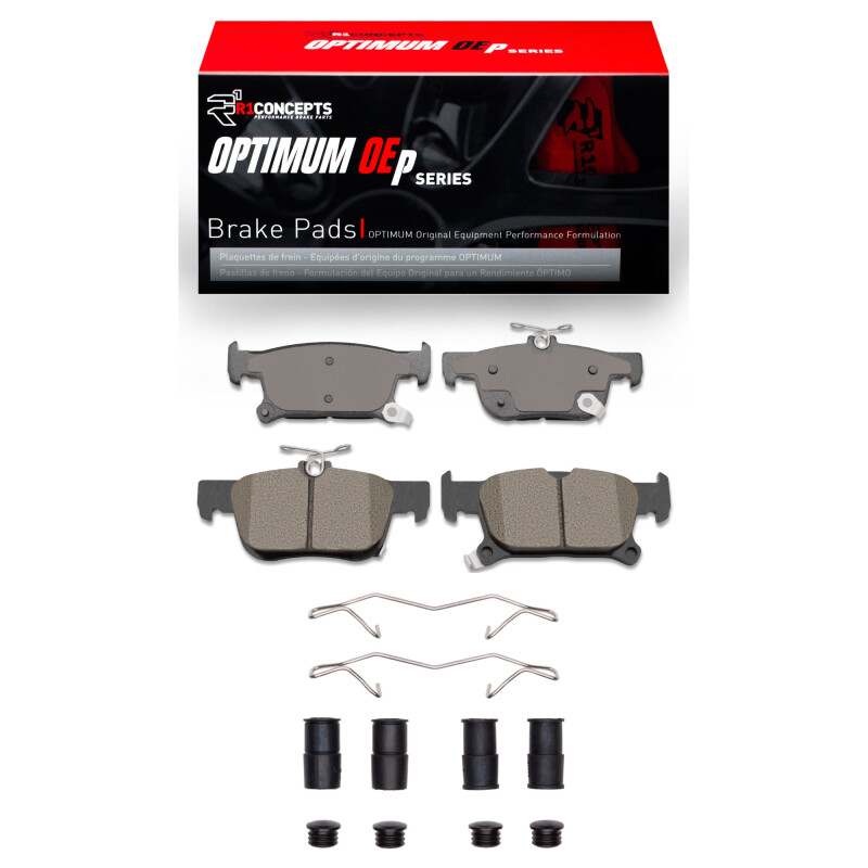 RNC Optimum OE Brake Pads