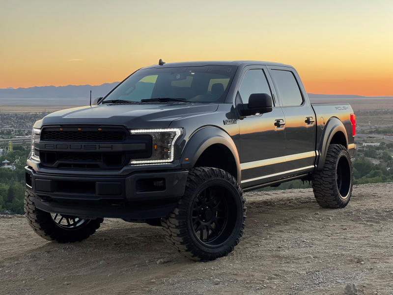 Belltech - Suspension Leveling & Lift Kits for 2021-2025 F-150 152510TP LIFT KIT; 2021 Ford F150 4wd (All Cabs) 6"-7" thumbnail 7