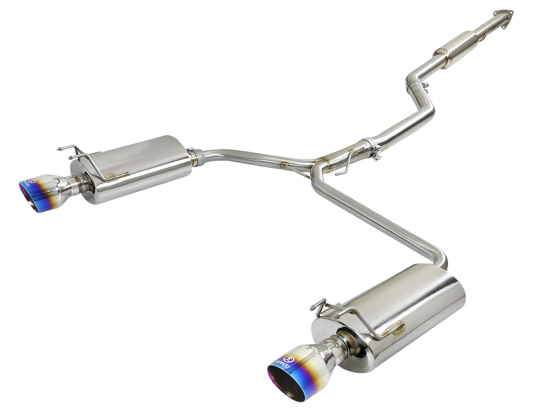 AFE Exhaust Cat Back