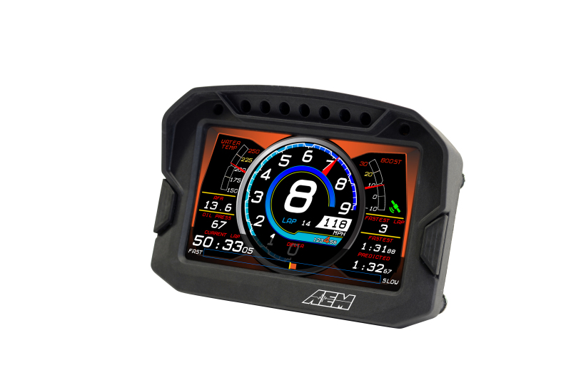 AEM Digital Gauges