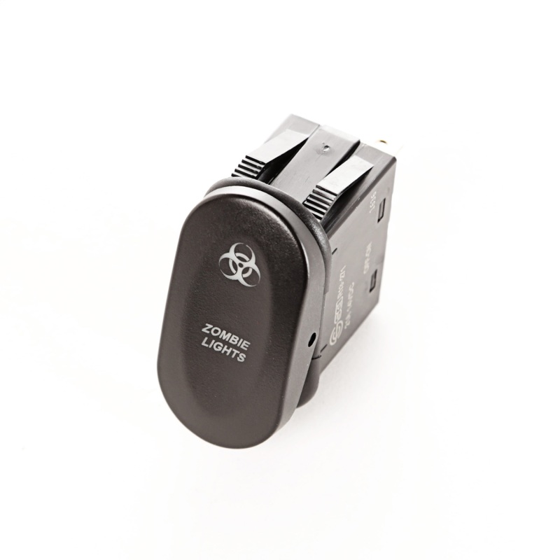 Rugged Ridge 2-Position Rocker Switch Zombie Lights Amber
OFFROAD_INTERIOR
Toggle Switch
