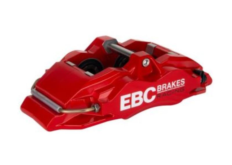 EBC Racing 12-19 BMW 3-Series (F30/F31/F34) Front Left Apollo-4 Anodized Caliper thumbnail 5