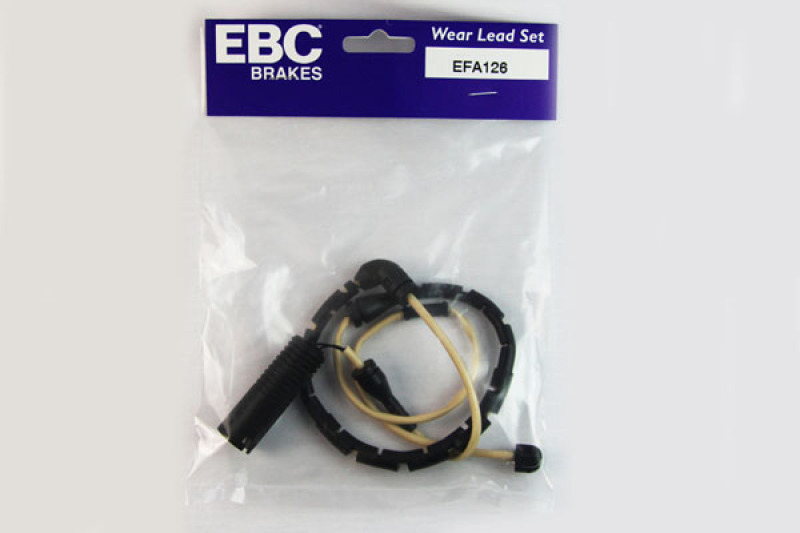 EBC 03-05 Land Rover Range Rover 4.4 Front Wear Leads thumbnail 2